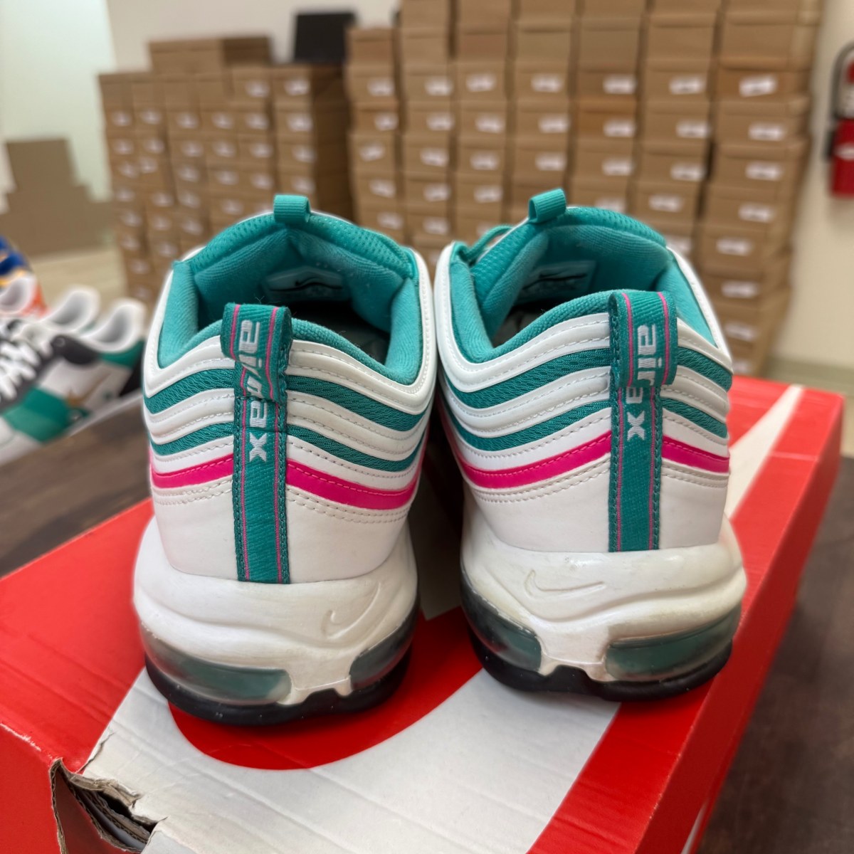 Nike Air Max 97 South Beach - Image 4