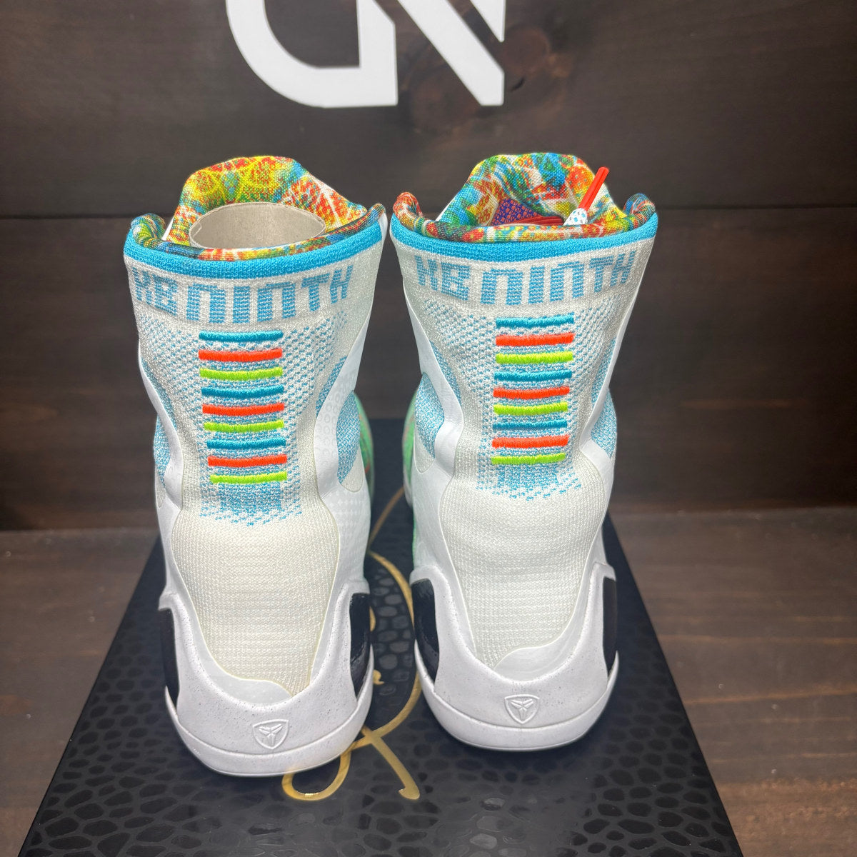 Nike Kobe 9 Elite Protro What The (2025) - Image 5