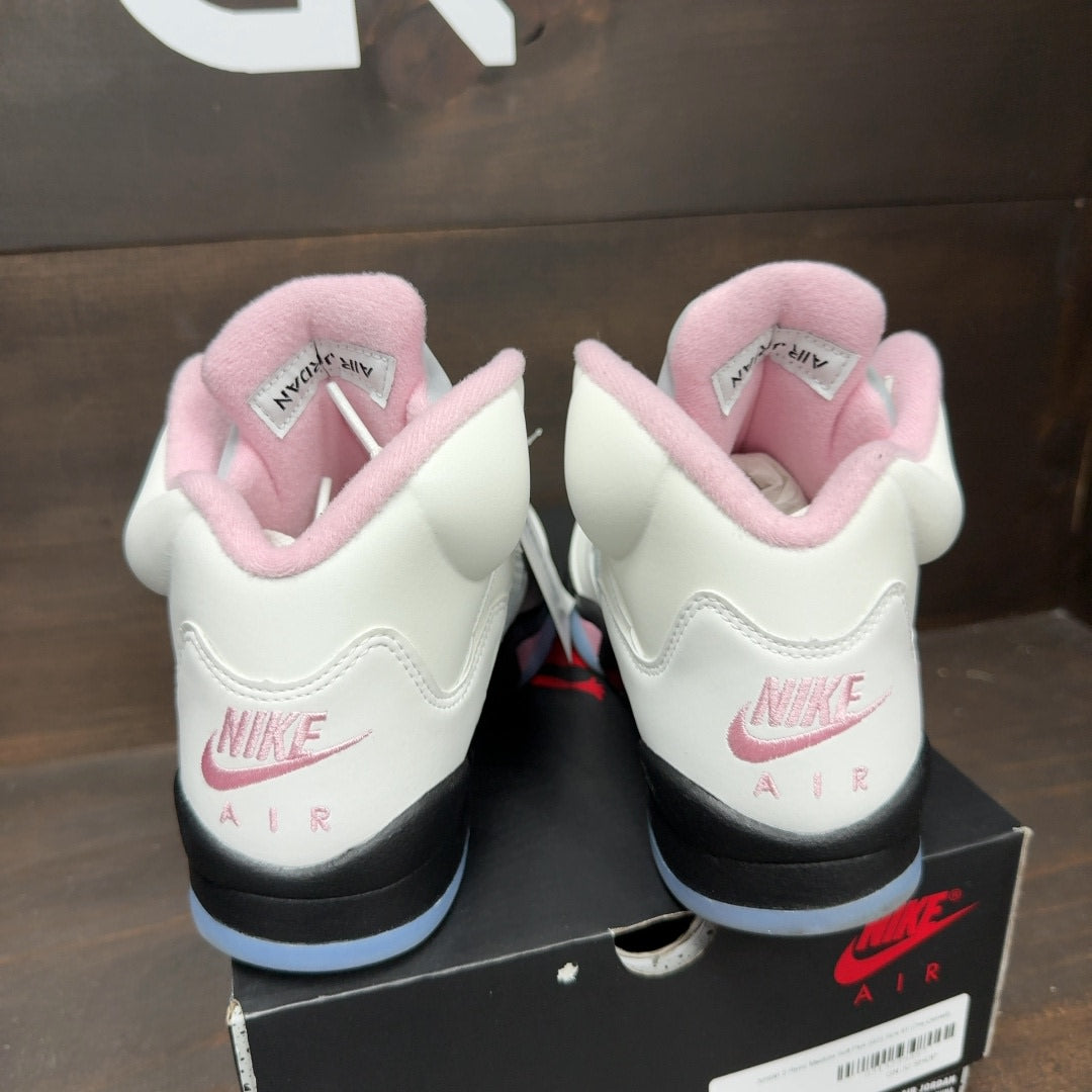 Jordan 5 Retro Medium Soft Pink (GS) - Image 4