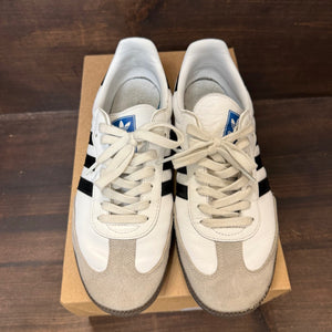 adidas Samba OG Cloud White Core Black Size 10.5 (Pre-Owned) - Image 2