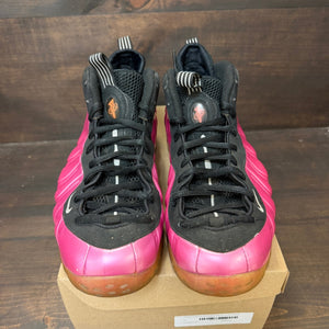 Nike Air Foamposite One Pearlized Pink Size 12 (Pre-Owned) - Image 3