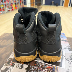 Jordan 9 Retro Boot NRG Black Light Gum - Image 3