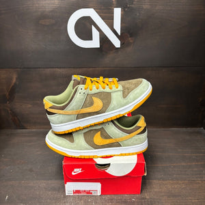 Nike Dunk Low Dusty Olive Size 8 (Pre-Owned) - Image 1