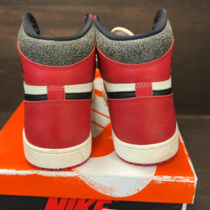 Jordan 1 Retro High OG Chicago Lost and Found - Image 5