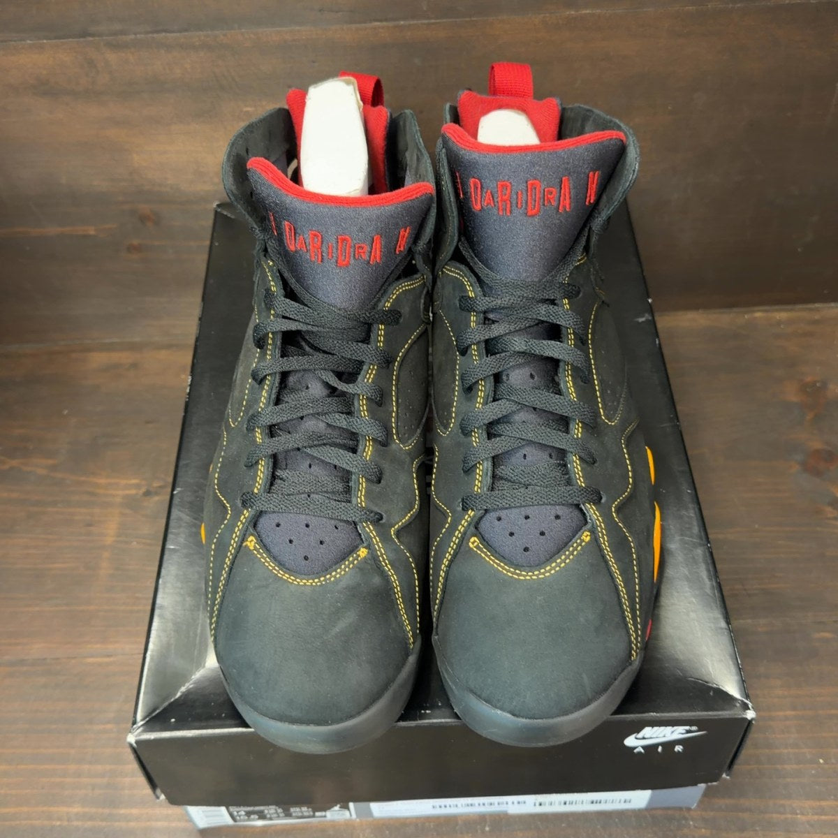 Jordan 7 Retro Citrus (2022) - Image 3