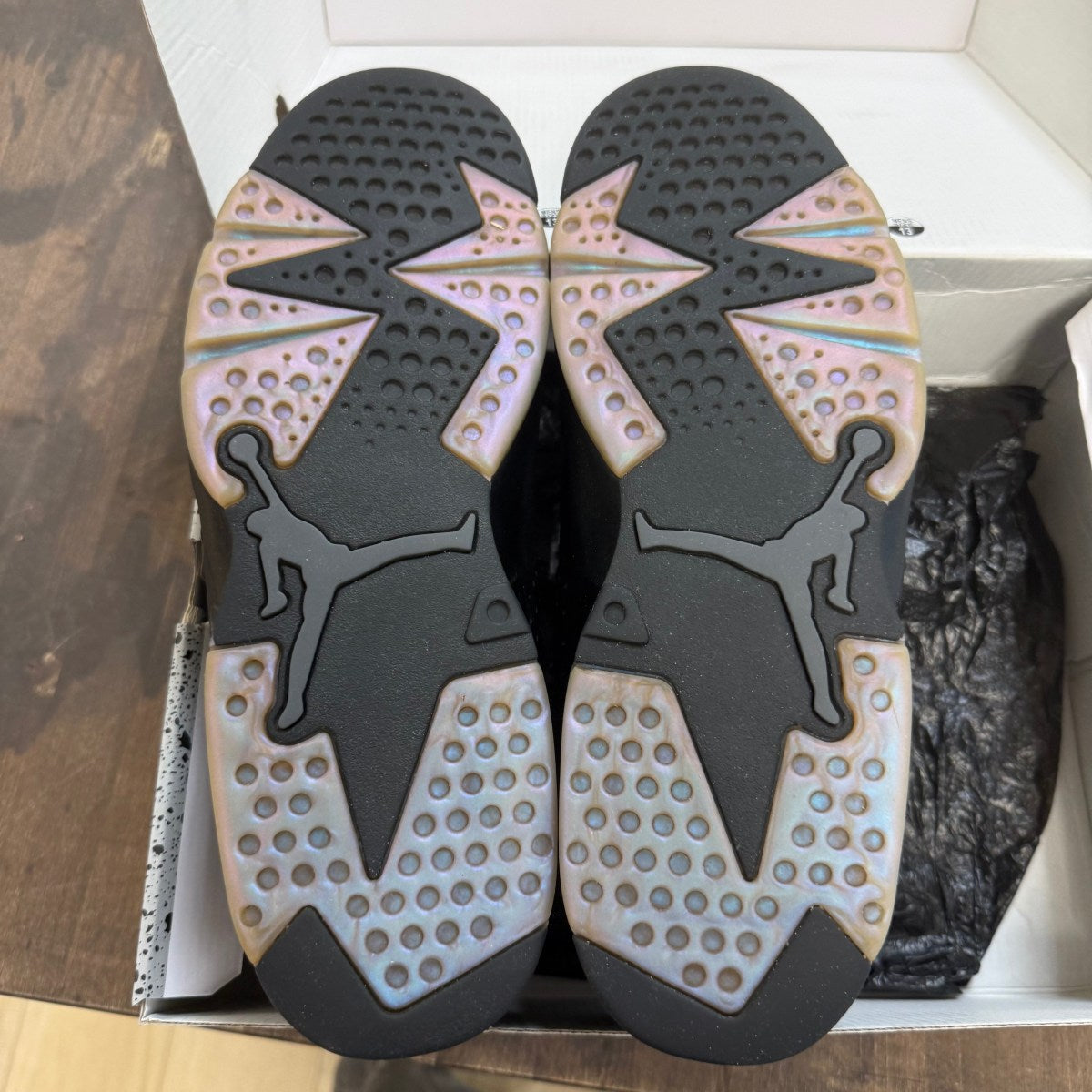 Jordan 6 Retro All-Star Chameleon (2017) - Image 6