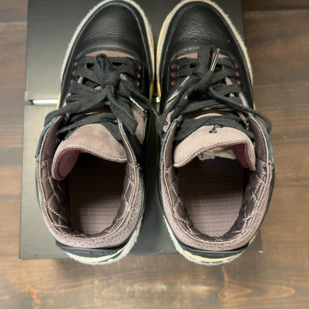 Jordan 3 Retro OG SP A Ma Maniére While You Were Sleeping (Women's) - Image 5