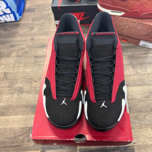 Jordan 14 Retro Gym Red Toro - Image 2