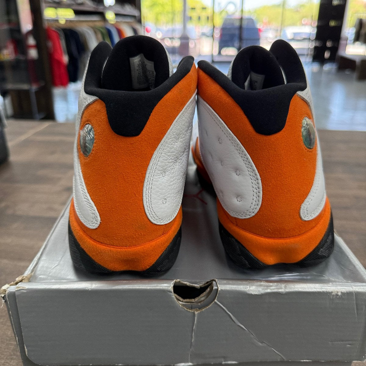 Jordan 13 Retro Starfish - Image 4