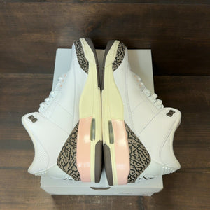 Jordan 3 Retro Neapolitan Dark Mocha (Women's) - Image 6