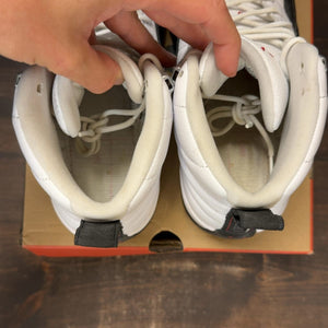 Jordan 12 Retro Taxi Flip Size 11 (Pre-Owned) - aux