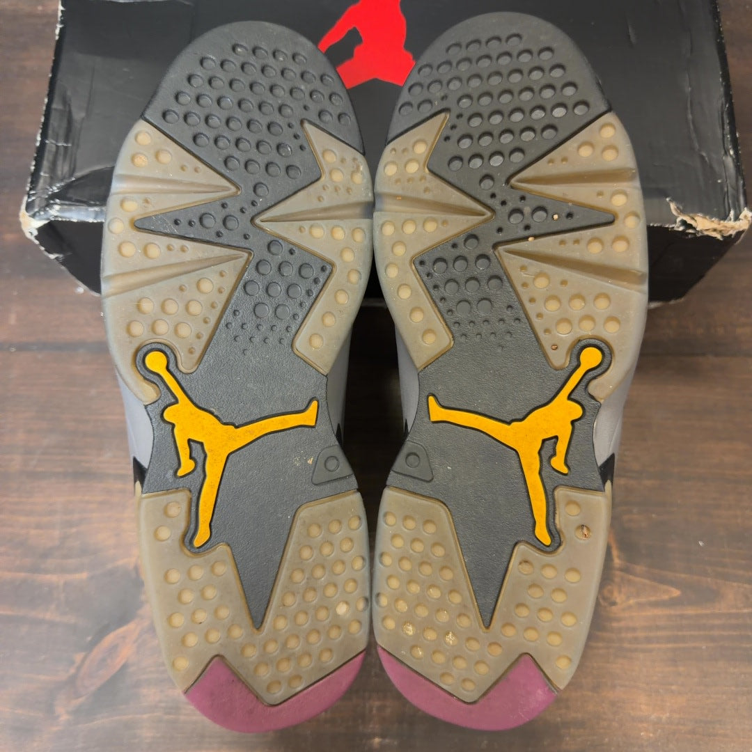 Jordan 6 Retro Bordeaux - Image 6