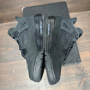 Jordan 4 Retro Black Cat (2025) - Image 3