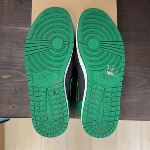 Jordan 1 Retro High Pine Green Black Size 12.5 (Pre-Owned) - Image 8