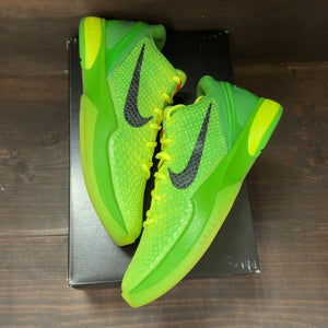 Nike Kobe 6 Protro Grinch (2020) - Image 2