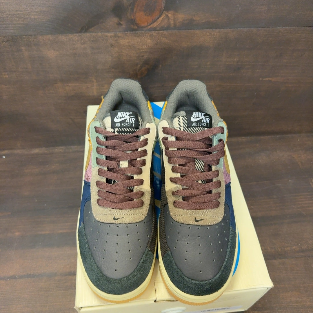Nike Air Force 1 Low Travis Scott Cactus Jack - Image 3