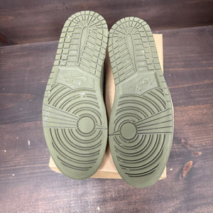 Jordan 1 Retro Low OG SP Travis Scott Medium Olive Size 12.5 (Pre-Owned) - Image 6