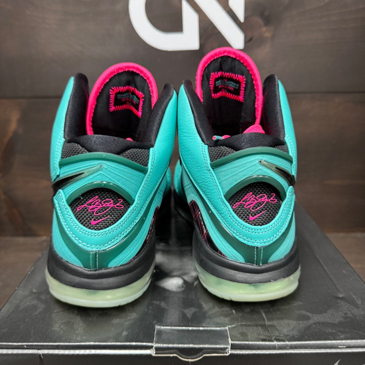Nike LeBron 8 South Beach (2021) - Image 5