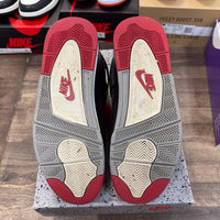 Bred Reimagined Jordan 4 (USED)