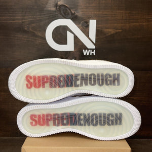 Nike Air Force 1 Low Supreme GOODENOUGH Size 8 (Pre-Owned) - Image 8