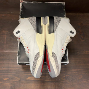 Jordan 3 Retro White Cement Reimagined Size 11 (Pre-Owned) - aux
