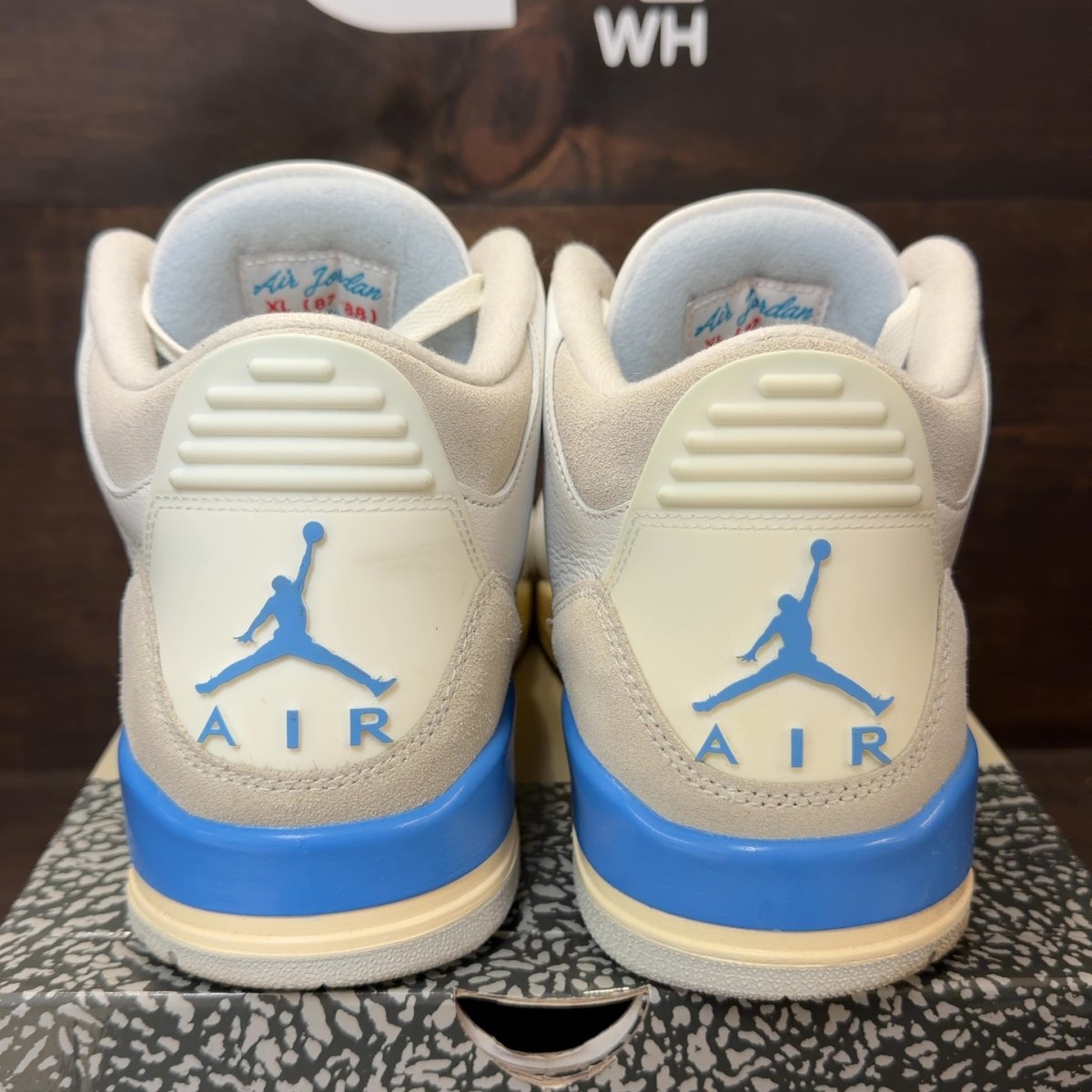 Jordan 3 Retro Lucky Shorts - Image 4