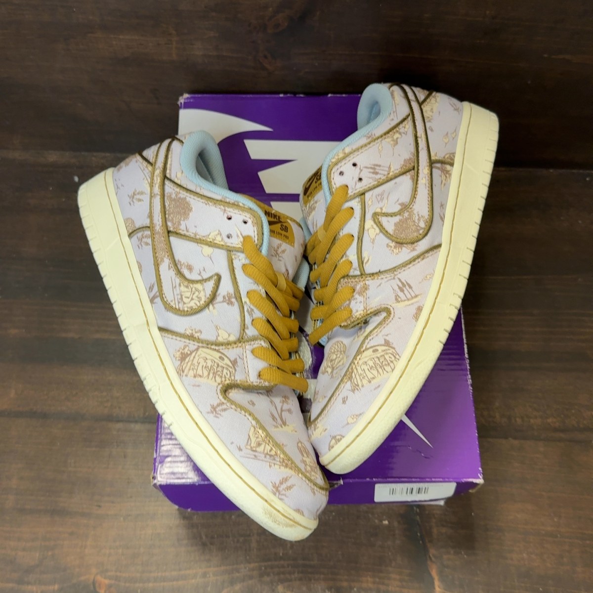 Nike SB Dunk Low Premium City of Style - Image 2