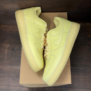 Nike Air Force 1 Low Drake NOCTA Certified Lover Boy Citron Tint Size 10 (Pre-Owned) - Image 2