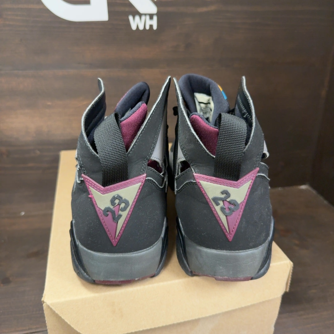 Jordan 7 Retro Bordeaux (2015) Size 11 (Pre-Owned) - Image 4