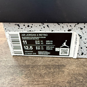 Jordan 4 Retro Red Thunder - Image 6