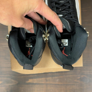 Jordan 12 Retro Playoffs (2022) (GS) Size 5Y (Pre-Owned) - Image 6