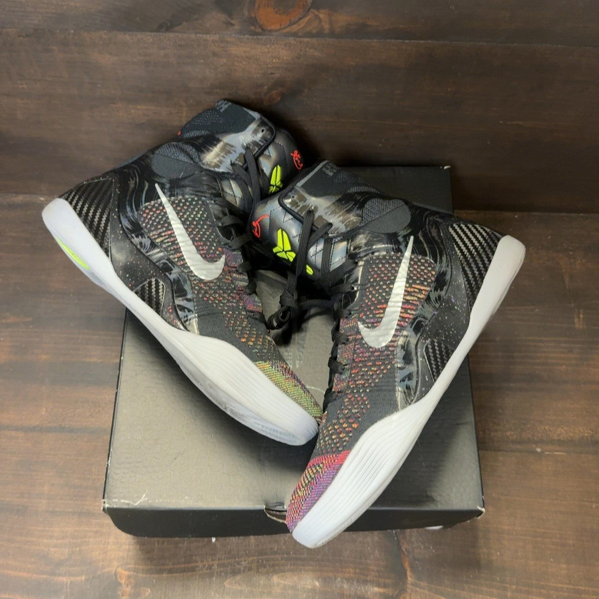 Nike Kobe 9 Elite Protro Masterpiece (2025) - Image 2