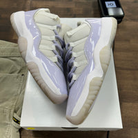 (W) Pure Violet Jordan 11 Low