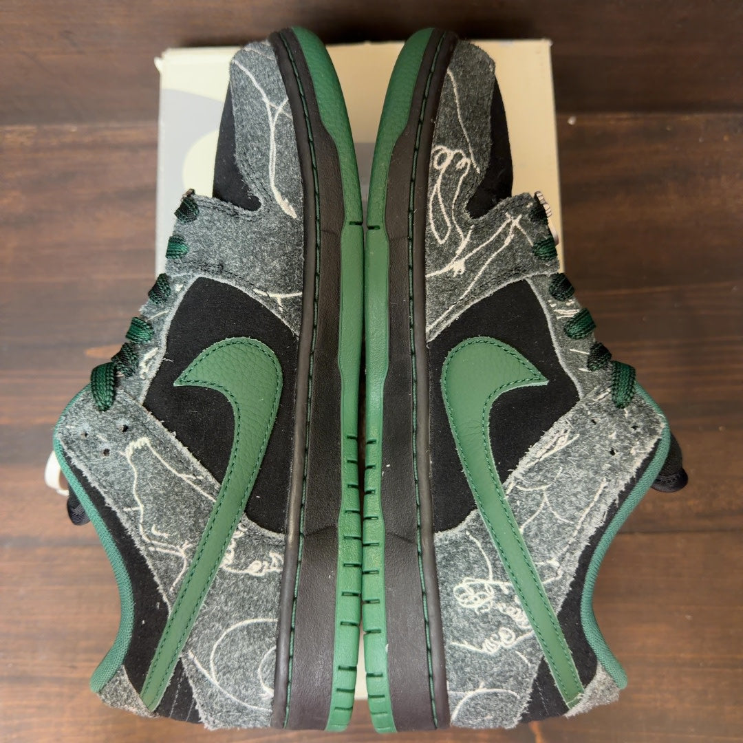 Nike SB Dunk Low There Skateboards - Image 6