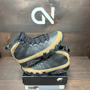 Jordan 9 Retro Olive (2024) - Image 1