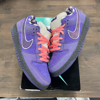 Nike Dunk Low Purple Lobster (USED)