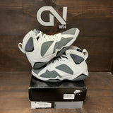 Jordan 7 Retro Flint (2021) Size 9 (Pre-Owned) - Image 1
