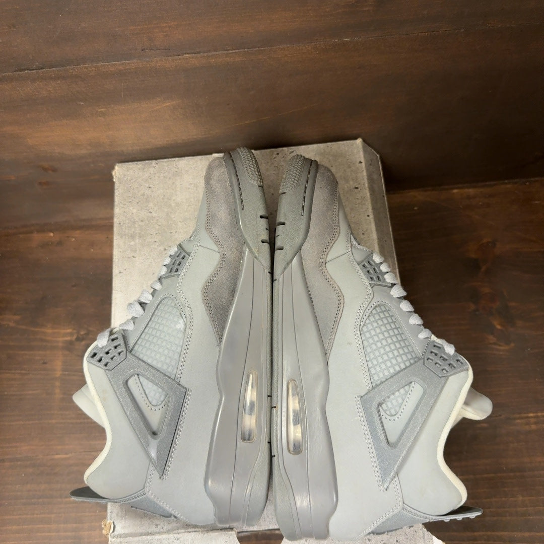 Jordan 4 Retro SE Paris Olympics Wet Cement - Image 6