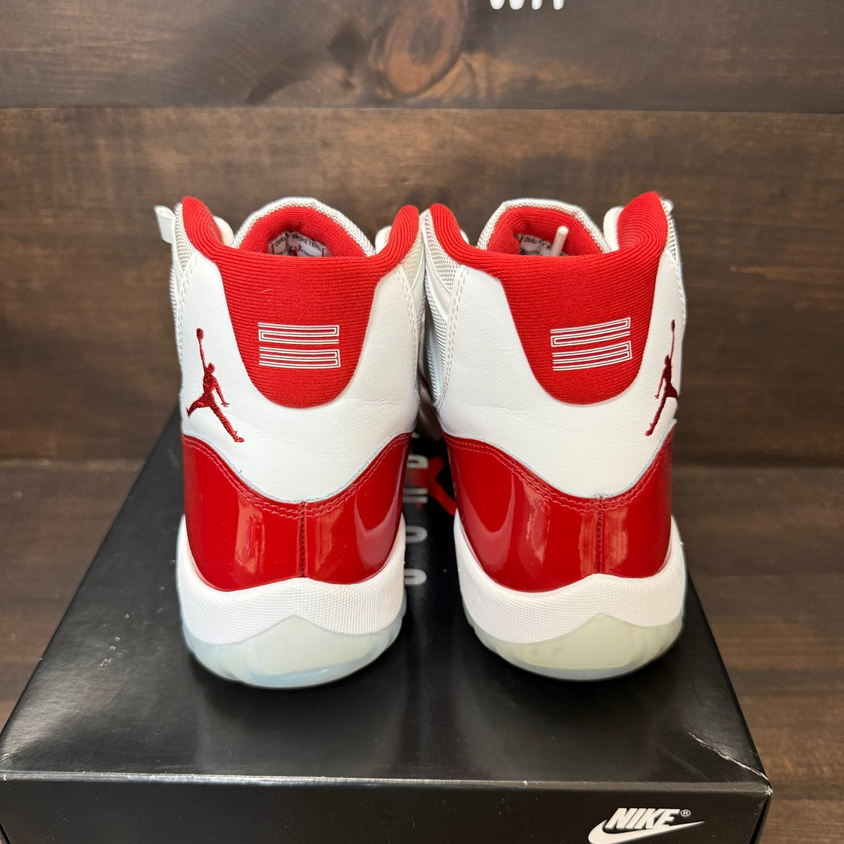 Jordan 11 Retro Cherry (2022) - Image 3
