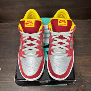 Nike SB Dunk Low Rukus Crawfish Size 10 (Pre-Owned) - Image 3