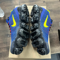 Deep Royal Volt Air VaporMax 3 (USED,No Box)