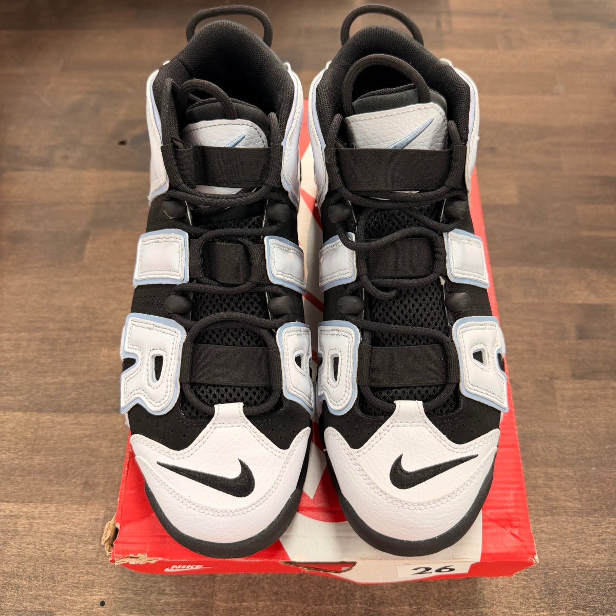 Nike Air More Uptempo 96 Cobalt Bliss - Image 2
