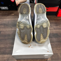 Cool Grey Jordan 11 (USED)