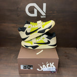 Jordan Jumpman Jack TR Travis Scott Bright Cactus Size 9 (Pre-Owned) - front