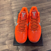 Total Orange Nike Kobe 6 Protro (USED)