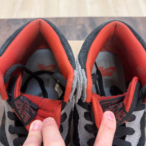 Nike SB Dunk Mid Un-Supreme Size 11.5 (Pre-Owned) - Image 4