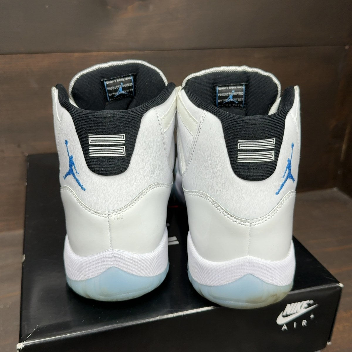 Jordan 11 Retro Legend Blue (2024) - Image 5