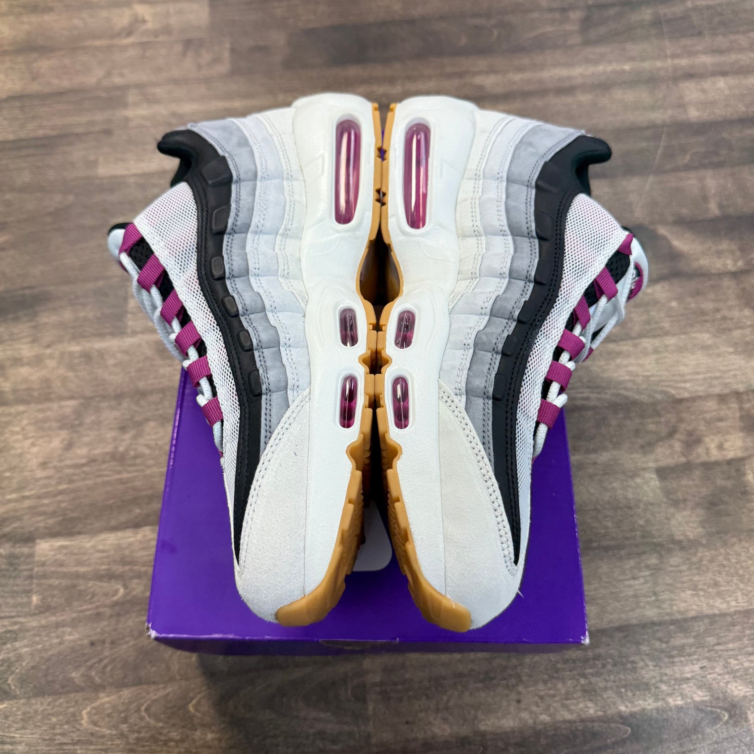 Cactus Flower Nike Air Max 95 SB (USED)