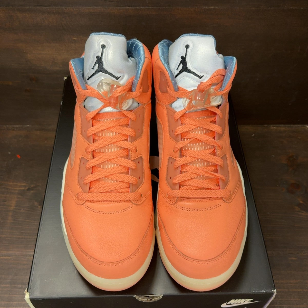 Jordan 5 Retro DJ Khaled We The Best Crimson Bliss - Image 3