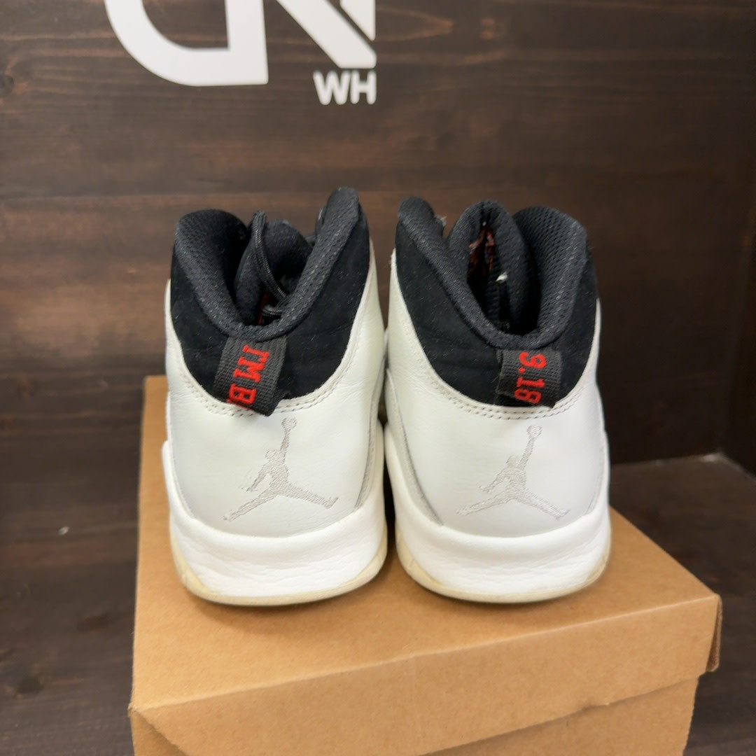 Jordan 10 Retro I'm Back Size 12 (Pre-Owned) - Image 4